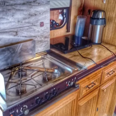 Mobilhome Jaunpass 208 Boltigen