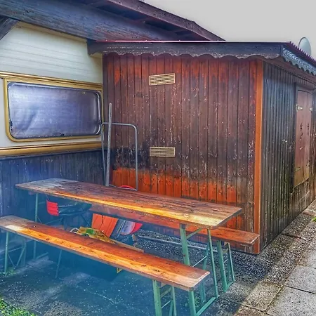 Mobilhome Jaunpass 208 * Boltigen