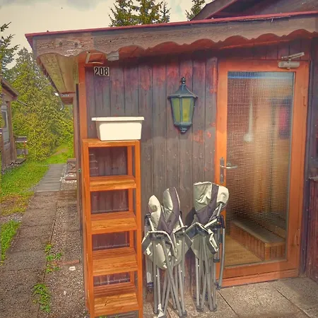 Campsite Mobilhome Jaunpass 208 *