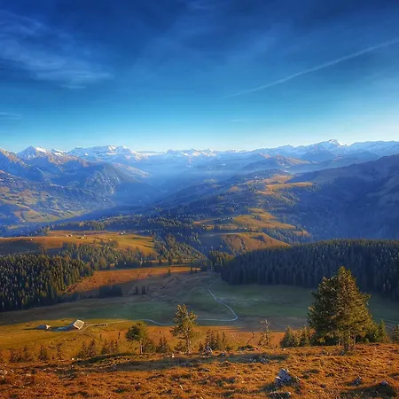 Mobilhome Jaunpass 208 * Boltigen