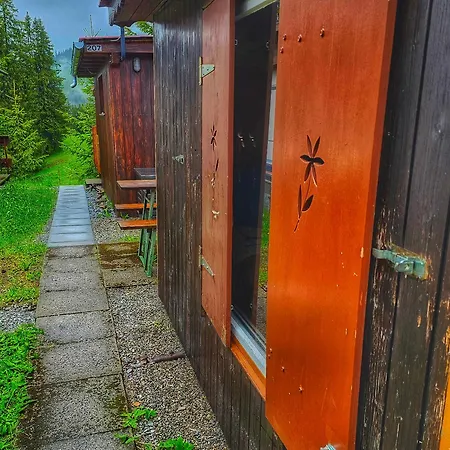 Mobilhome Jaunpass 208 *