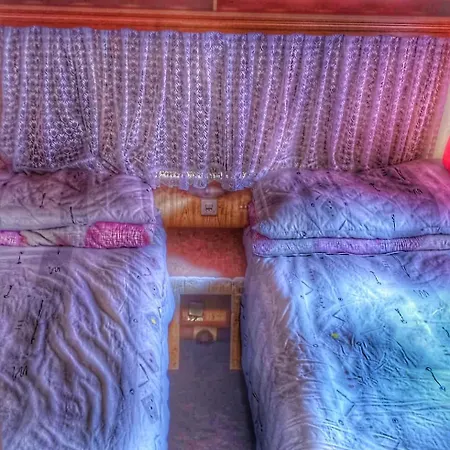 Mobilhome Jaunpass 208 Campsite