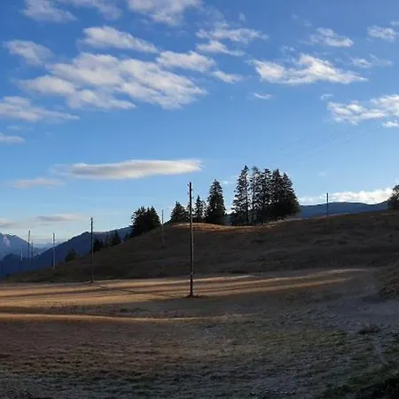 Campingplatz Mobilhome Jaunpass 208 Boltigen
