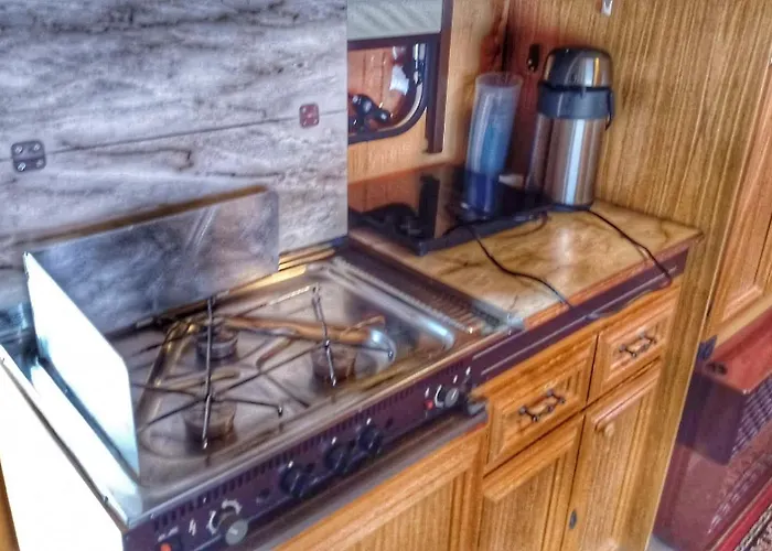 Mobilhome Jaunpass 208 볼티겐