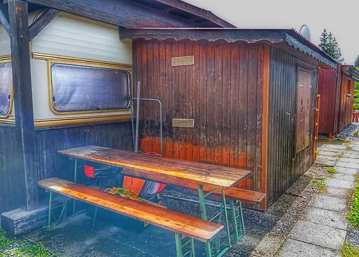 Mobilhome Jaunpass 208 * 볼티겐