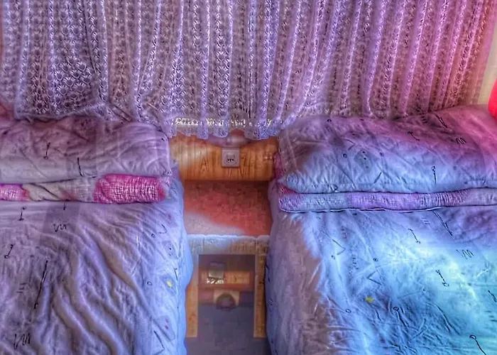 Mobilhome Jaunpass 208 캠프장